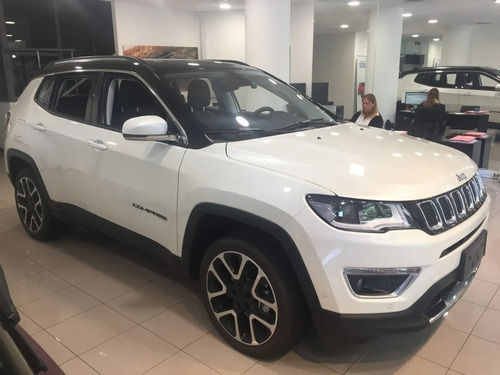 Jeep Compass Limited Plus At9 Okm 2021 4x4 Extreme #13