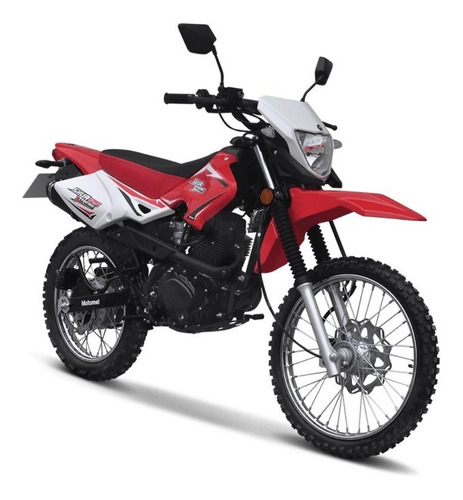 Imagen 8 de 16 de Motomel Skua 125 Xtreme