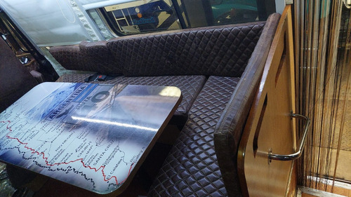 Mercedes Benz 1114 - Motor 1518 - 1971 - Motorhome