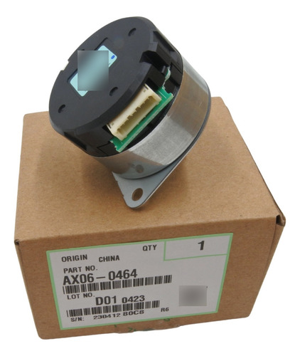 Motor Sin Escobillas Ricoh Sp C840dn Original Ax060464