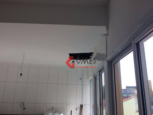 Apartamento Residencial À Venda, Baeta Neves, São Bernardo Do Campo. - Ap0432