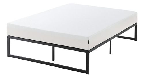 Cama Abel Zinus 1.5 Plazas Espuma