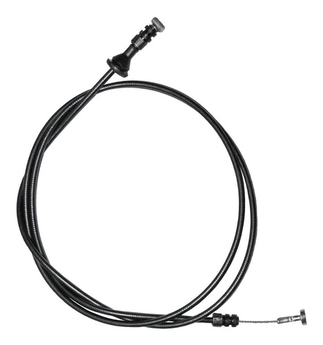 Chicote Cable Liberador De Cofre Ford Ecosport 2.0l Std 2004