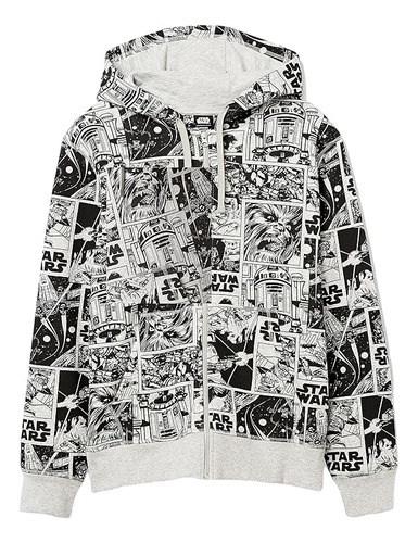 Sudadera Con Capucha  Star Wars Disney