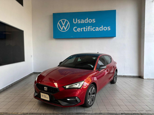 Seat Leon 2.0T Fr 190Hp Dsg7