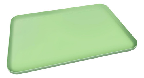 Tapete De Silicona Antiadherente Para Pintar, 61 X 40 Cm,