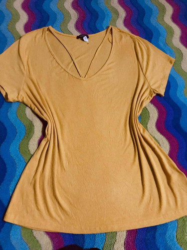 Imagen 9 de 10 de Blusas Para Dama Talla Plus Xl Y Xxl Suéter