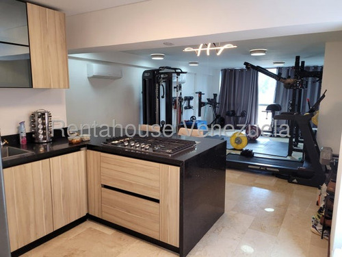 Ana Torres. Apartamento En Venta 24-19656 En Los Naranjos
