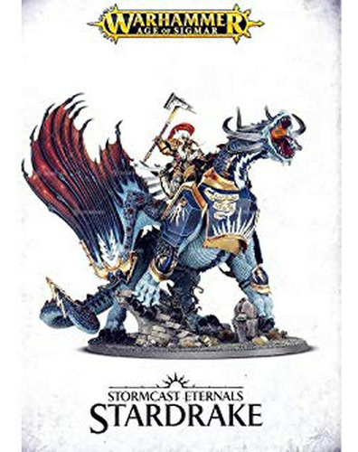 Juegos Taller Warhammer Age Of Sigmar Stormcast Eternals Sta