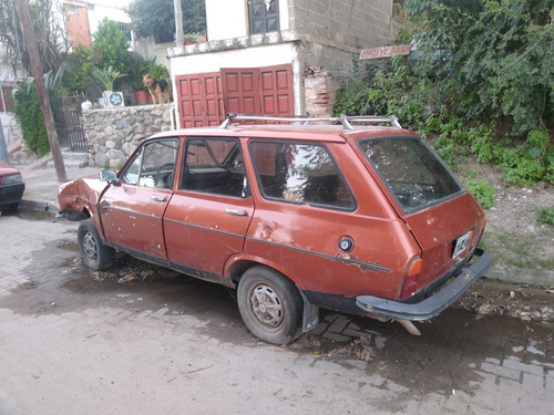 Renault 12 77 Brek