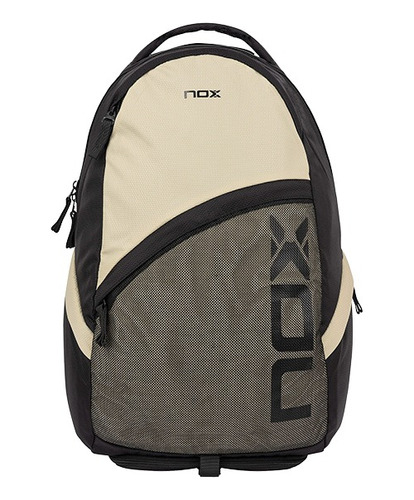 Mochila Nox Street Negra/gris 2023