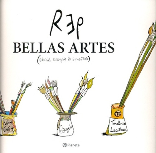 Rep. Bellas Artes - Rep