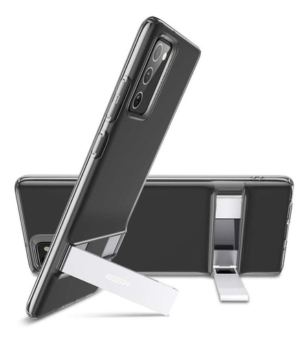 Capa Capinha Galaxy Note 20 6.7 Esr Kickstand (com Suporte)