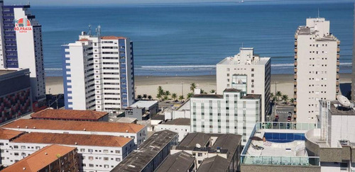 Imagem 19 de 19 de Cobertura Com 3 Dormitórios À Venda, 155 M² Por R$ 950.000 - Boqueirão - Praia Grande/sp - Co0032