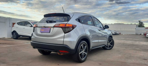 Imagem 12 de 14 de Honda Hr-v Exl Cvt 1.8 I-vtec Flexone