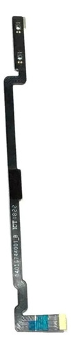 Cabo Flat Flex Power E Volume Moto Z3 Play Xt1929 Novo