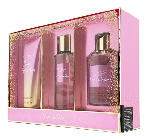 Pure Seduction Victoria's Secret Kit De Regalo