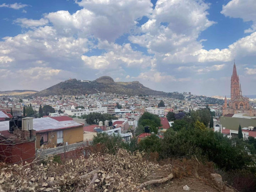 Imagen 1 de 9 de Terreno En Venta En Zacatecas