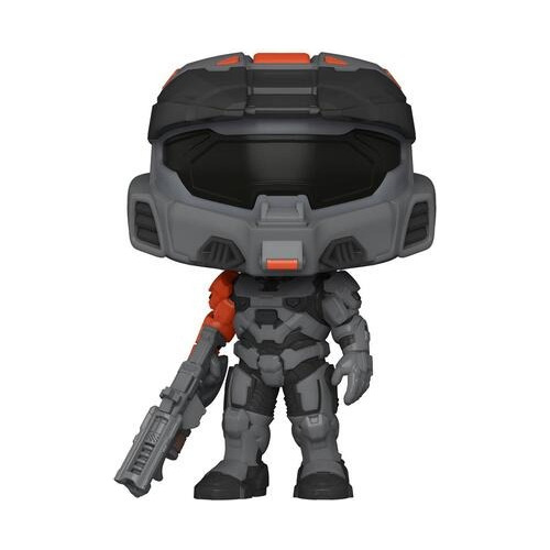 Funko Pop Halo * Spartan Mark Vii W/ Rifle # 16 