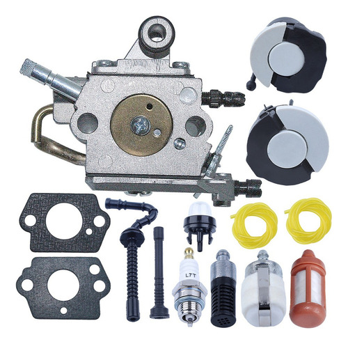 Kit De Carburador Para Motosierra Stihl Ms192 Ms192t Ms192tc