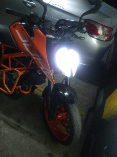 Duke Ktm 390