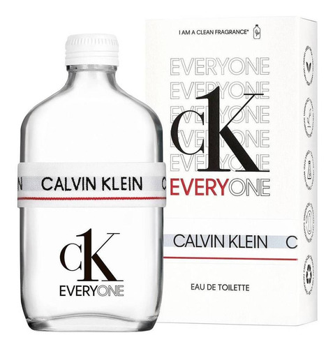 Calvin Klein Ck Everyone Eau De Toilette 200 ml