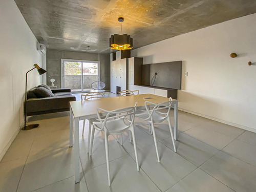 Venta Departamento Loft Divisible En Barrio Lourdes