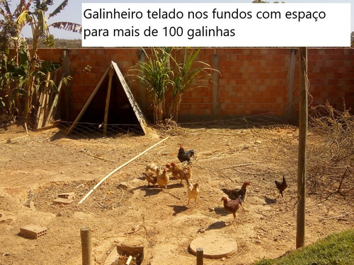 Imagem 6 de 14 de Chacara 1000 Metros, Açude De Peixes Tilápia