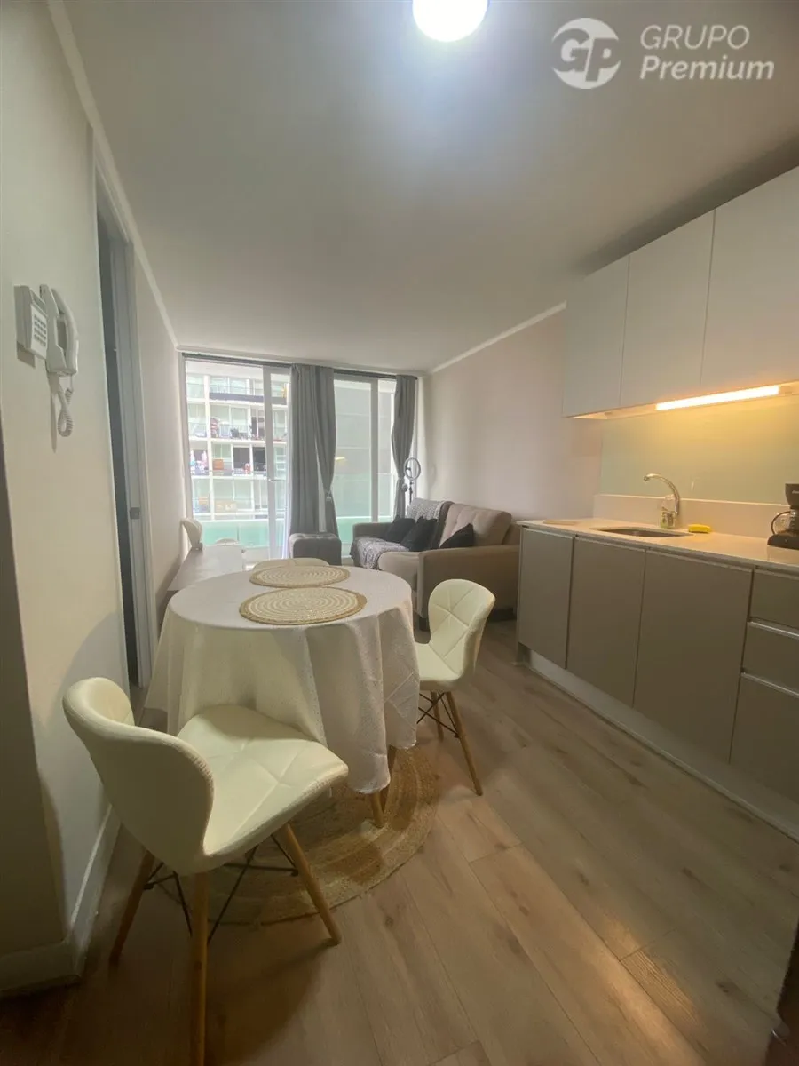 Imagen 3 de 7 de Departamento En Venta De 1d+1b. En Independencia