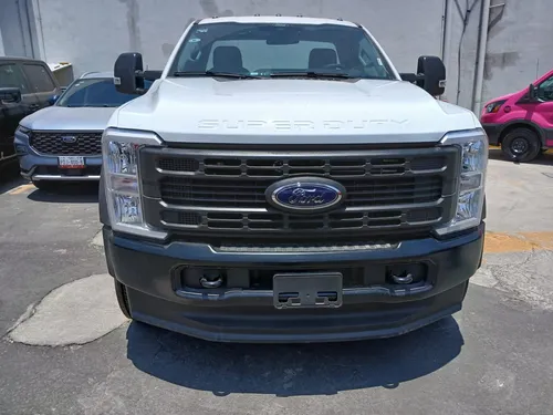 F-550 Xl Gasolina