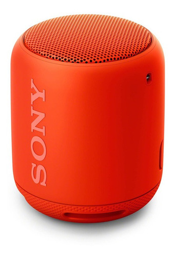 Parlante Portable Bt/mic/manos Libres Sony Srs-xb10 Rojo