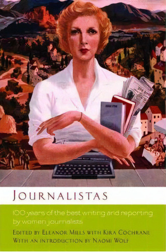 Journalistas, De Naomi Wolf. Editorial Seal Press, Tapa Blanda En Inglés