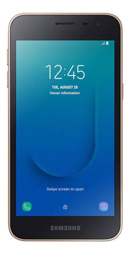 Celular Samsung J2 Core J260 Dorado Cuotas