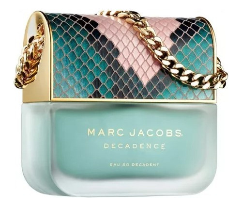 Perfume Marc Jacobs Decadence Eau So Decadent X 50 Masaromas