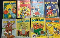 Comprar Revistas Don Miki Lote Por 8 Revistas Españolas 85 Y 86