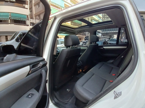 BMW X3 2.0 Xdrive 20d Executive 184cv