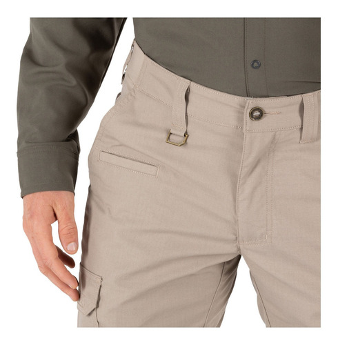 Imagem 8 de 10 de Calça Tática 5.11 Abr Pro Ripstop Flexlite 9 Bolsos Original