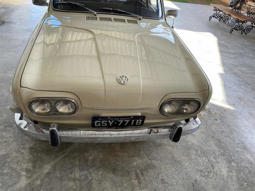 Volkswagen Vw 1600 - Fusca Zé
