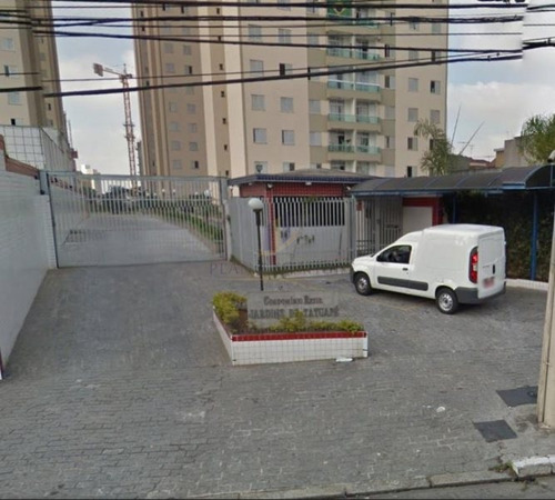 Imagem 1 de 1 de Apartamento Residencial À Venda, Tatuapé, São Paulo.ap0034 - Ap0034