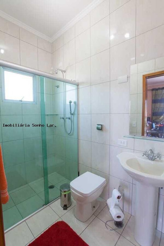 Imagem 9 de 15 de Casa Em Condomínio Para Venda Em São Paulo, Parque Dos Príncipes, 4 Dormitórios, 4 Suítes, 3 Banheiros, 6 Vagas - 8954_2-1233624