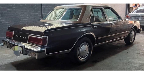 Chysler Lebaron 1978 Made In Usa V8 318 Para Importação
