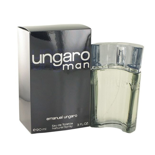 Emanuel Ungaro Man Edt 90ml(h)/ Parisperfumes Spa