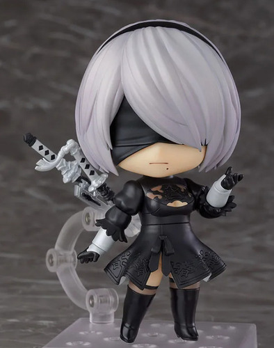Yorha De Nier Automata, Figura Nendoroid, 10 Cm