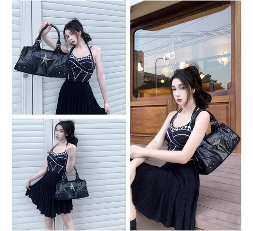 Bolso punk hotsell