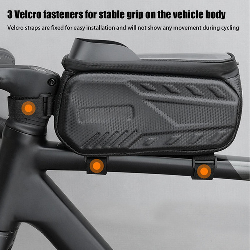 Bolsa Para Tubo De Bicicleta Bolsas Duras Para Bicicleta Sop