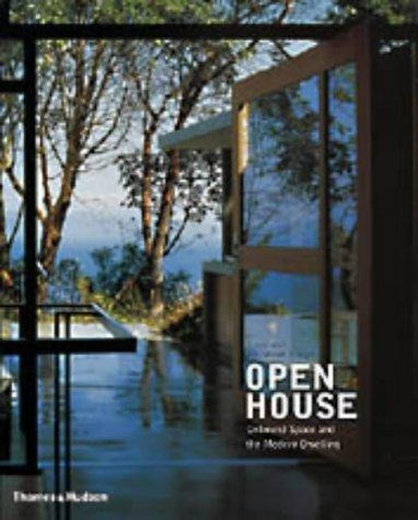 Open House Unbound Space And Modern Dwelling - Ngo/zion