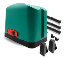 Comprar Motor Portón Corredizo 300kg Seg Kit Completo Nuevo