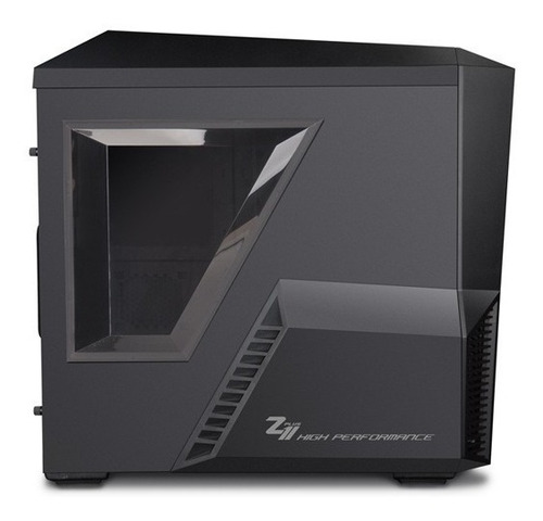 Gabinete Zalman Zm-z11 Gamer Desktop Case C/ Led