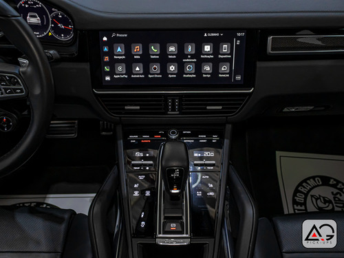 Porsche Cayenne 4.0 Turbo V8 Aut. 5p