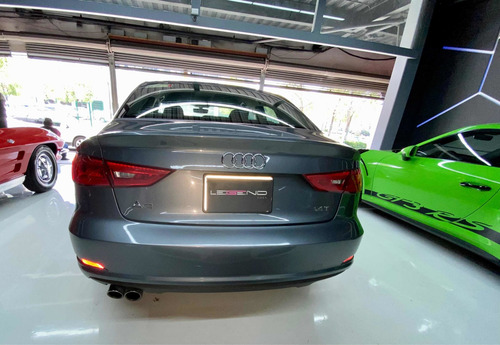 Imagen 6 de 13 de Audi A3 2016 1.4 Ambiente At